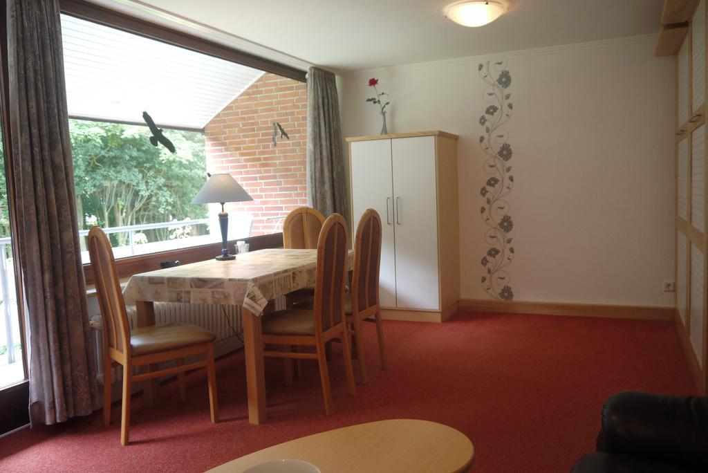Meeresbriese Westerland Exterior foto