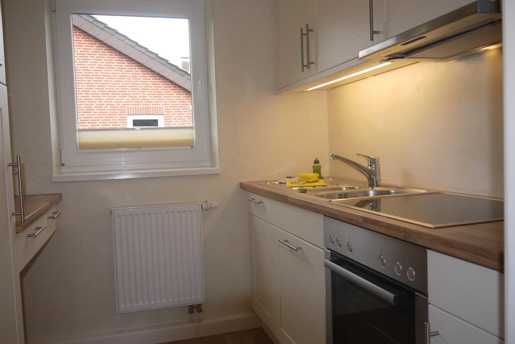 Meeresbriese Westerland Exterior foto