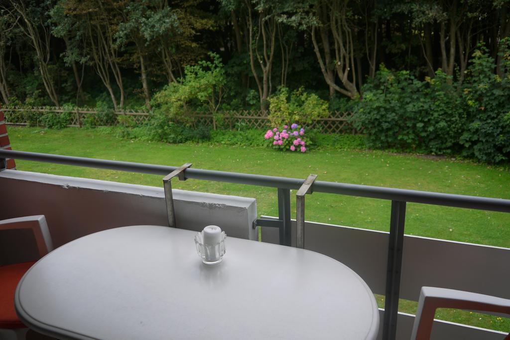 Meeresbriese Westerland Exterior foto