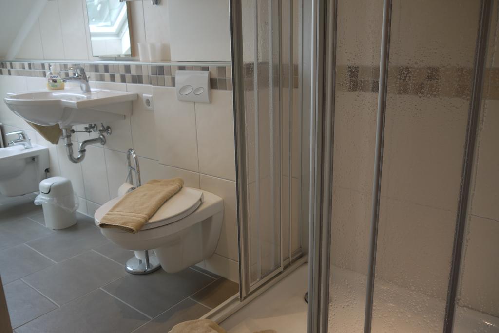 Meeresbriese Westerland Exterior foto