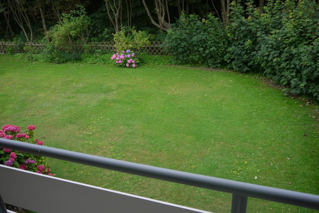 Meeresbriese Westerland Exterior foto