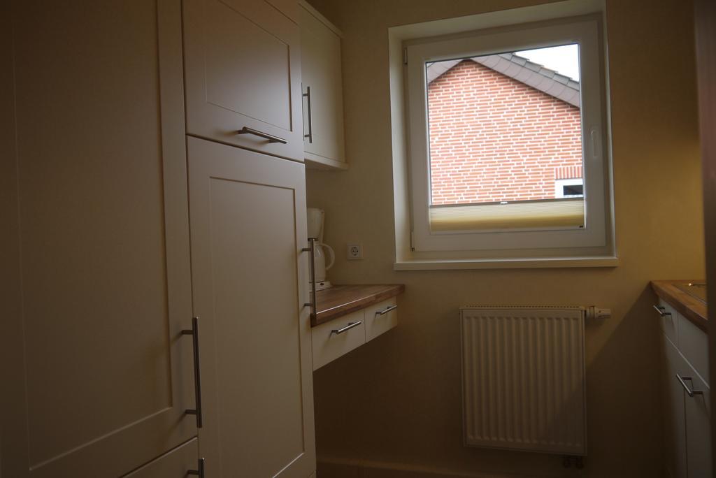 Meeresbriese Westerland Exterior foto